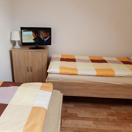Pacov 帕佐夫乌比托瓦尼泽科瓦旅馆酒店 外观 照片