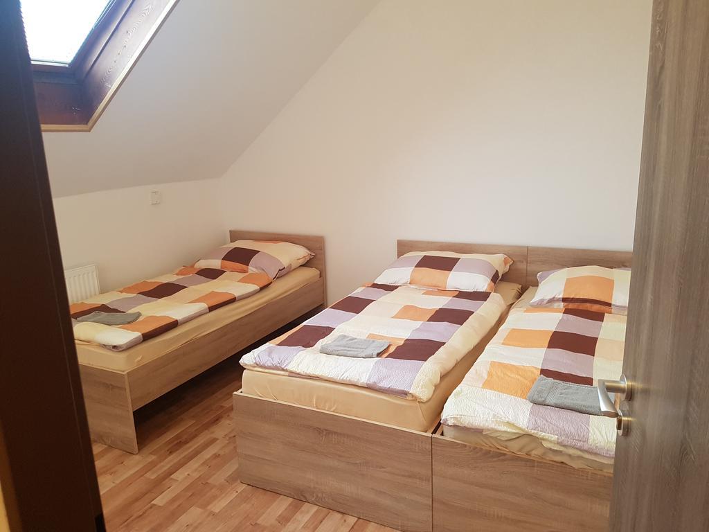 Pacov 帕佐夫乌比托瓦尼泽科瓦旅馆酒店 外观 照片